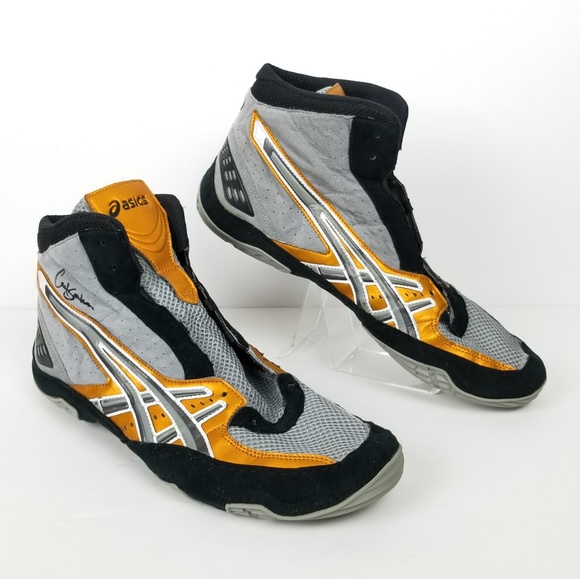 asics martial arts shoes